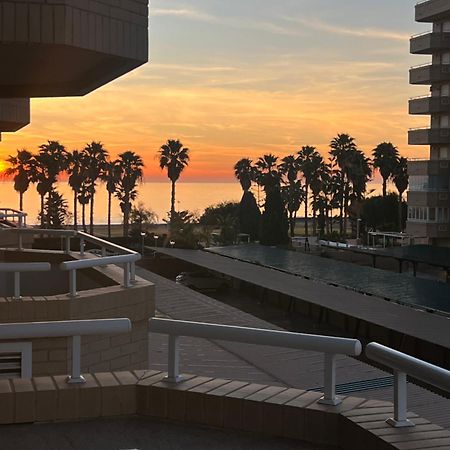 Apartamento Con Vistas Al Mar Cala Blanca II Oropesa del Mar Kültér fotó